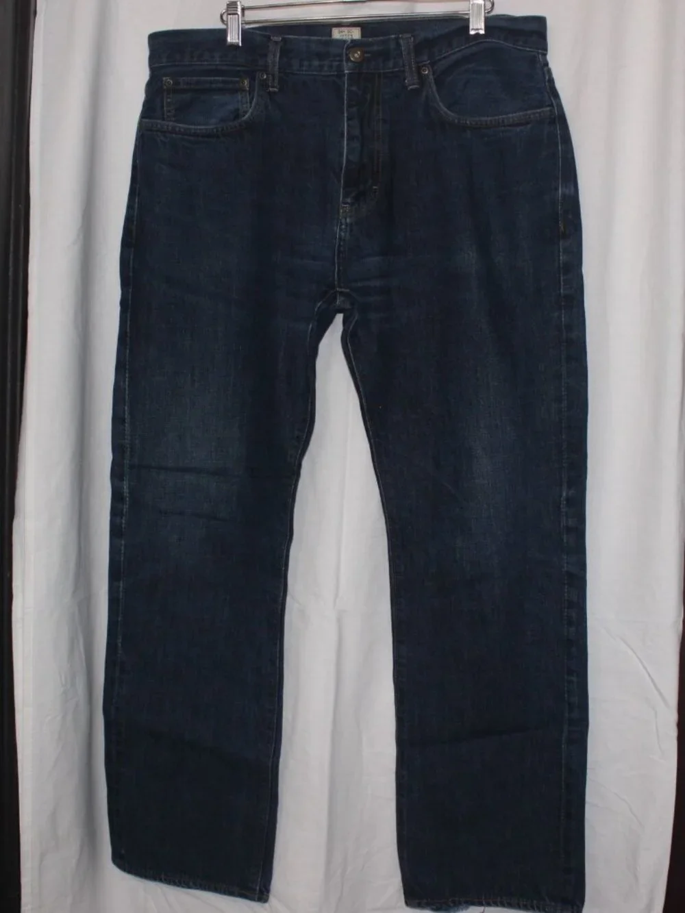 J CREW MENS JEANS 34 X 30
